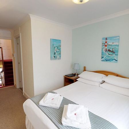 The Tudor Guest House Plymouth Esterno foto