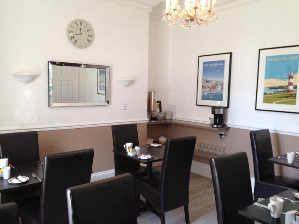 The Tudor Guest House Plymouth Camera foto