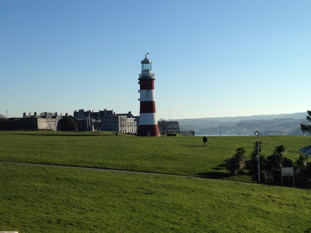 The Tudor Guest House Plymouth Esterno foto