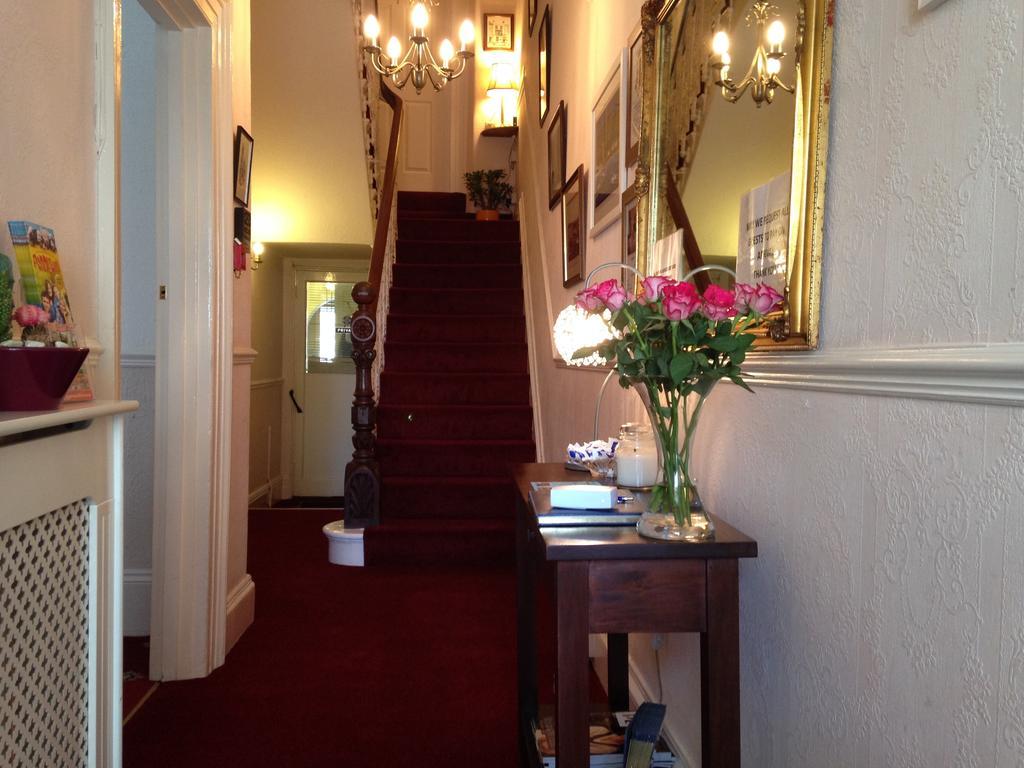 The Tudor Guest House Plymouth Esterno foto