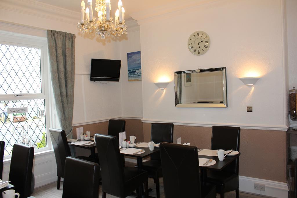The Tudor Guest House Plymouth Esterno foto