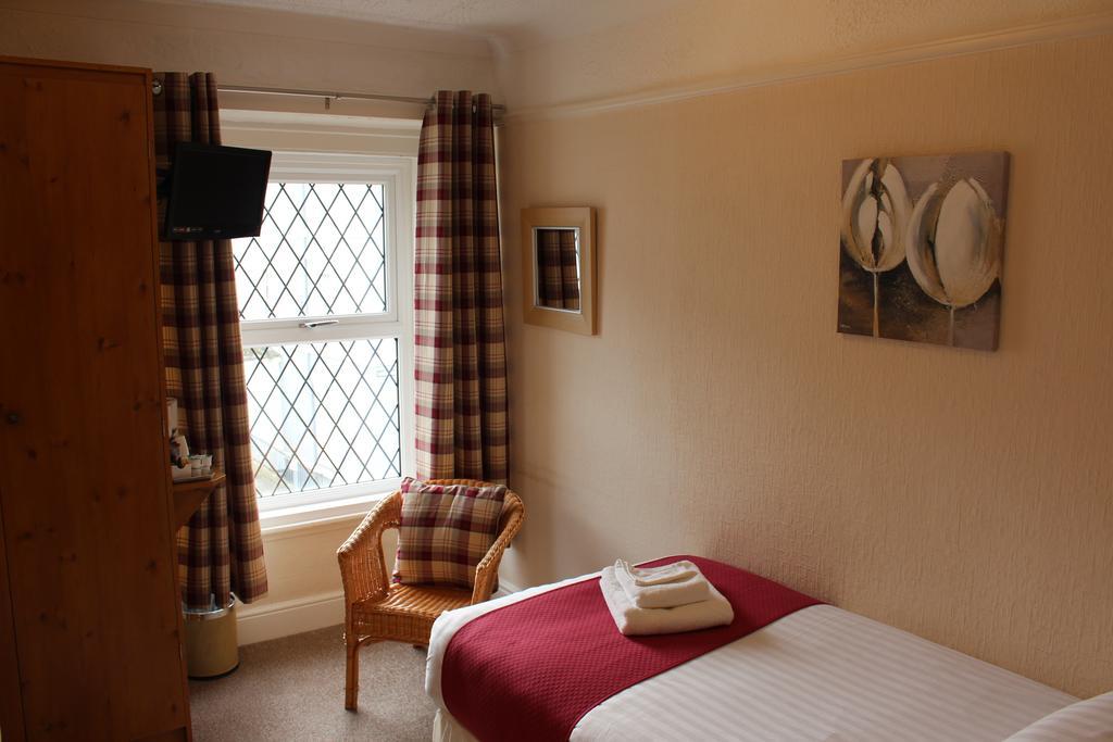 The Tudor Guest House Plymouth Camera foto