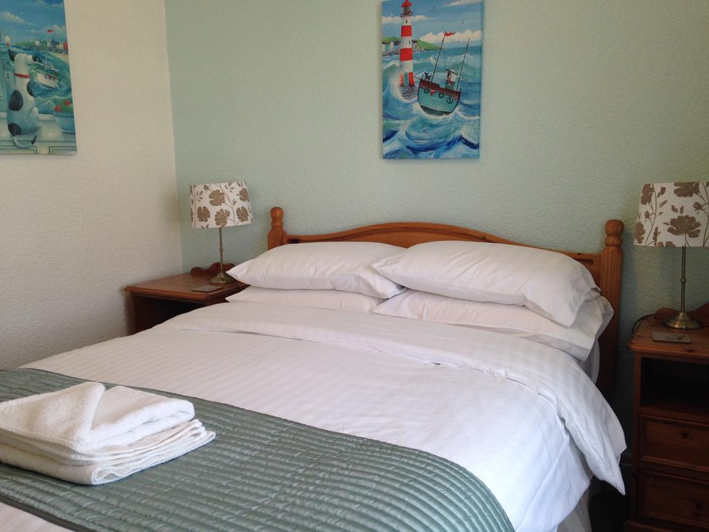 The Tudor Guest House Plymouth Camera foto