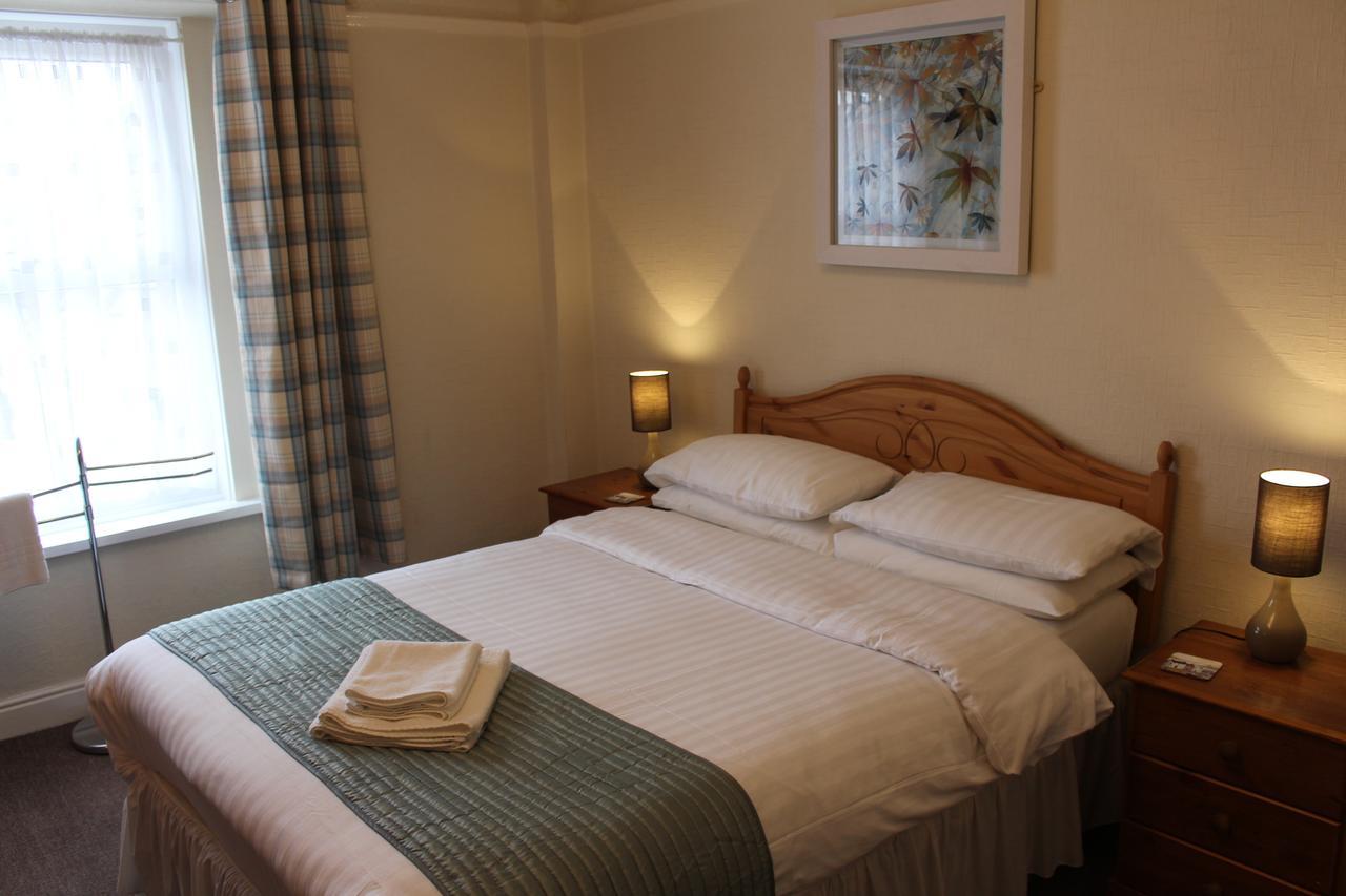 The Tudor Guest House Plymouth Esterno foto
