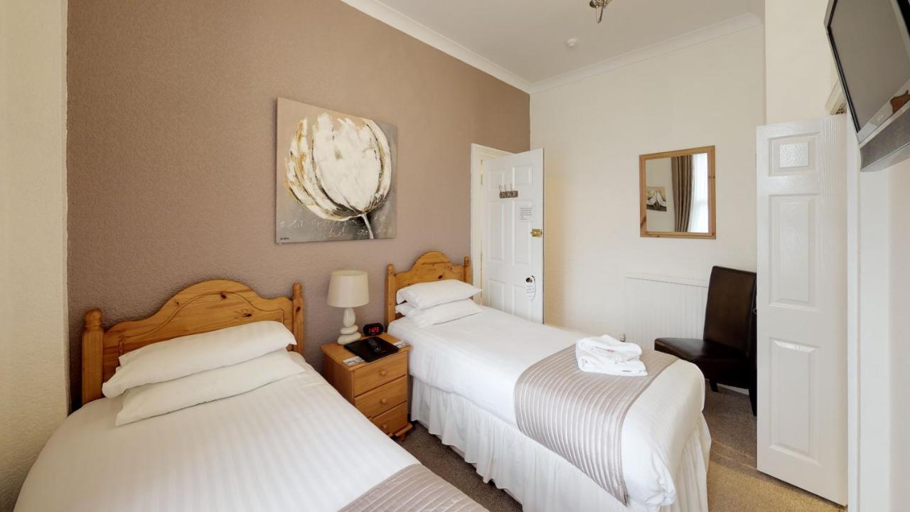 The Tudor Guest House Plymouth Esterno foto