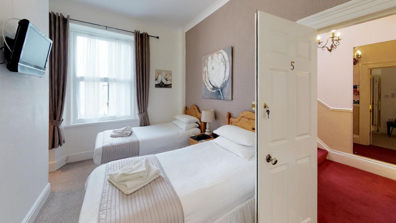 The Tudor Guest House Plymouth Esterno foto