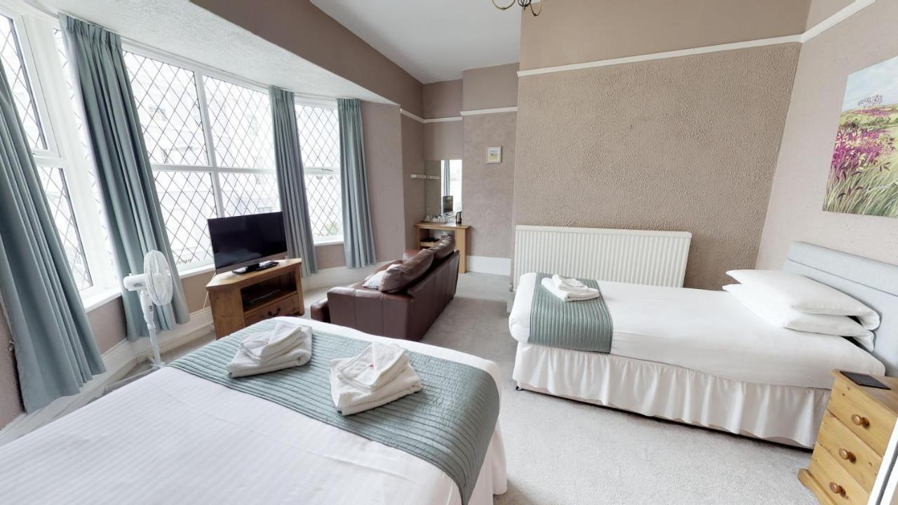 The Tudor Guest House Plymouth Esterno foto