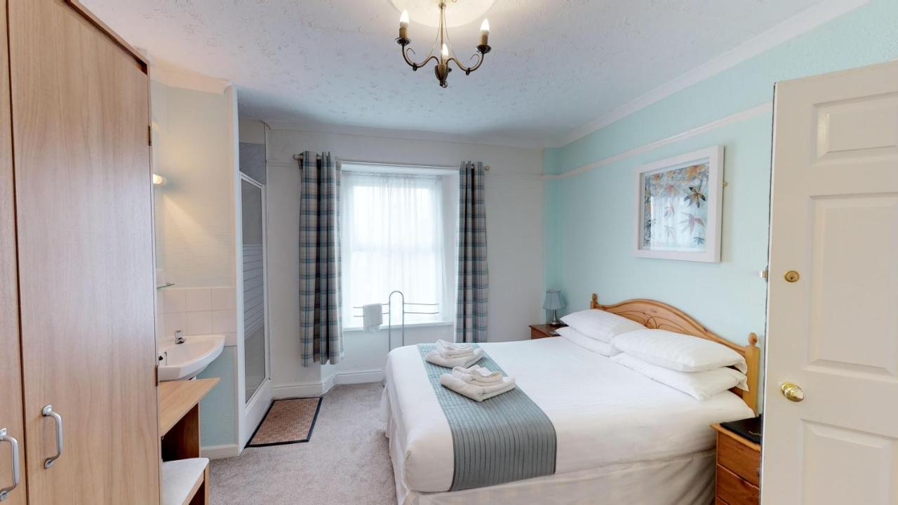 The Tudor Guest House Plymouth Esterno foto