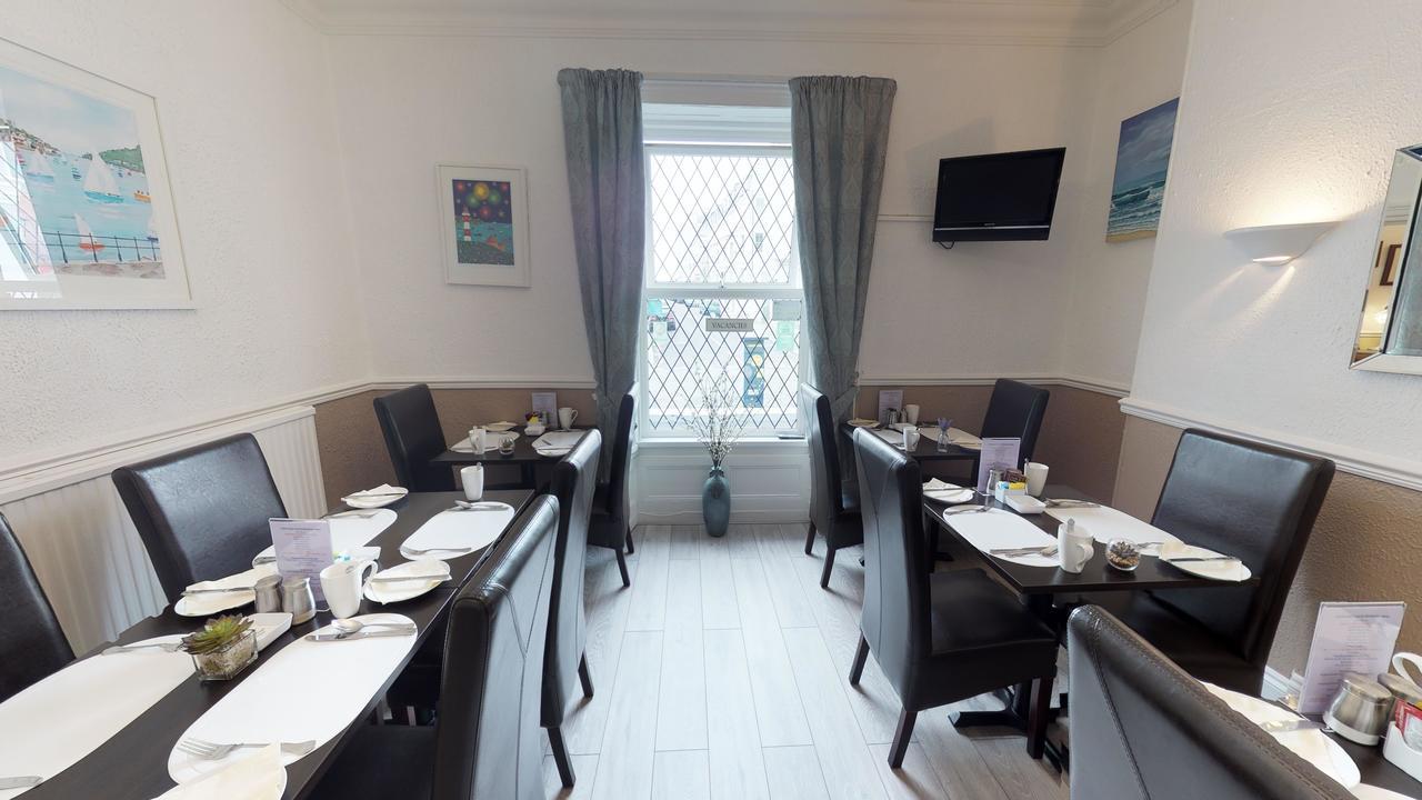 The Tudor Guest House Plymouth Esterno foto