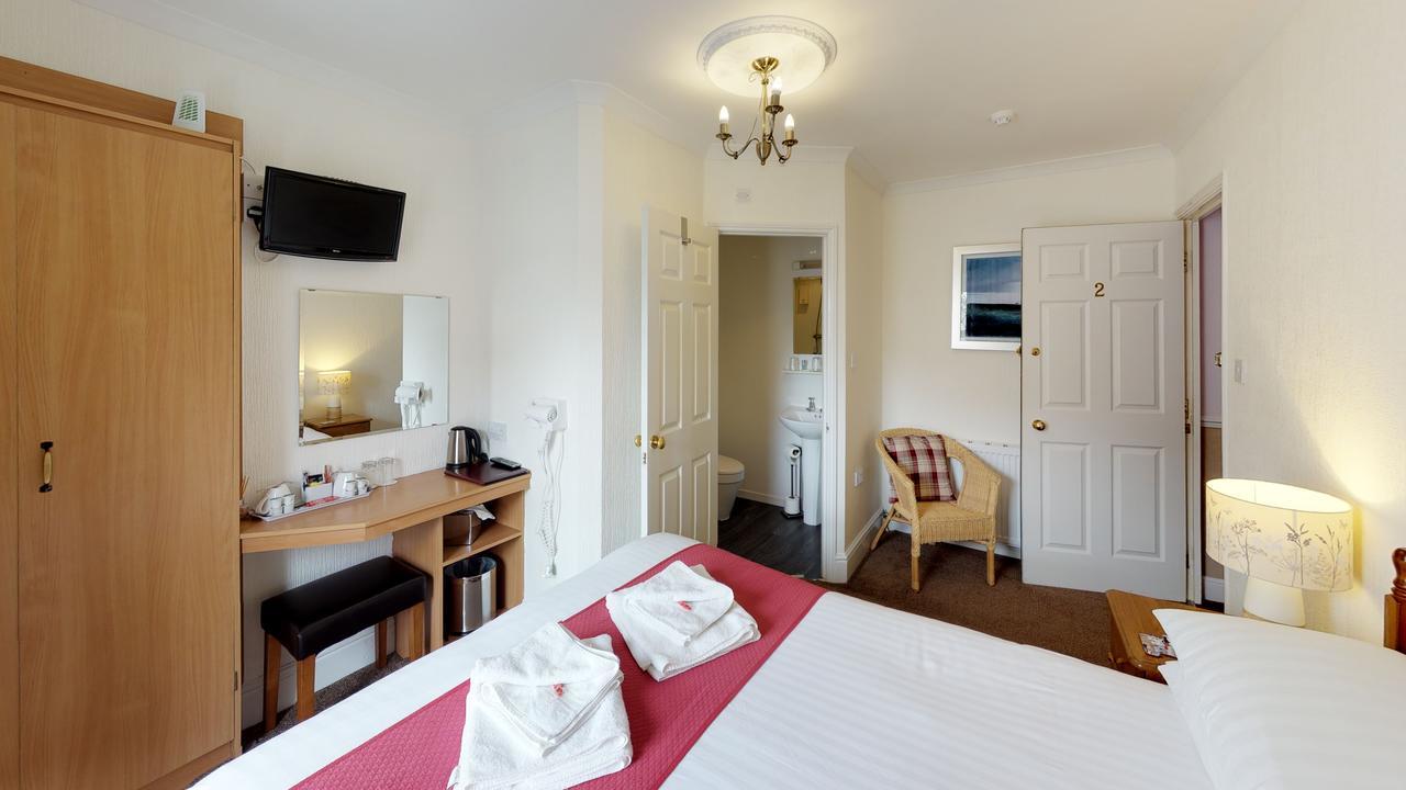 The Tudor Guest House Plymouth Esterno foto