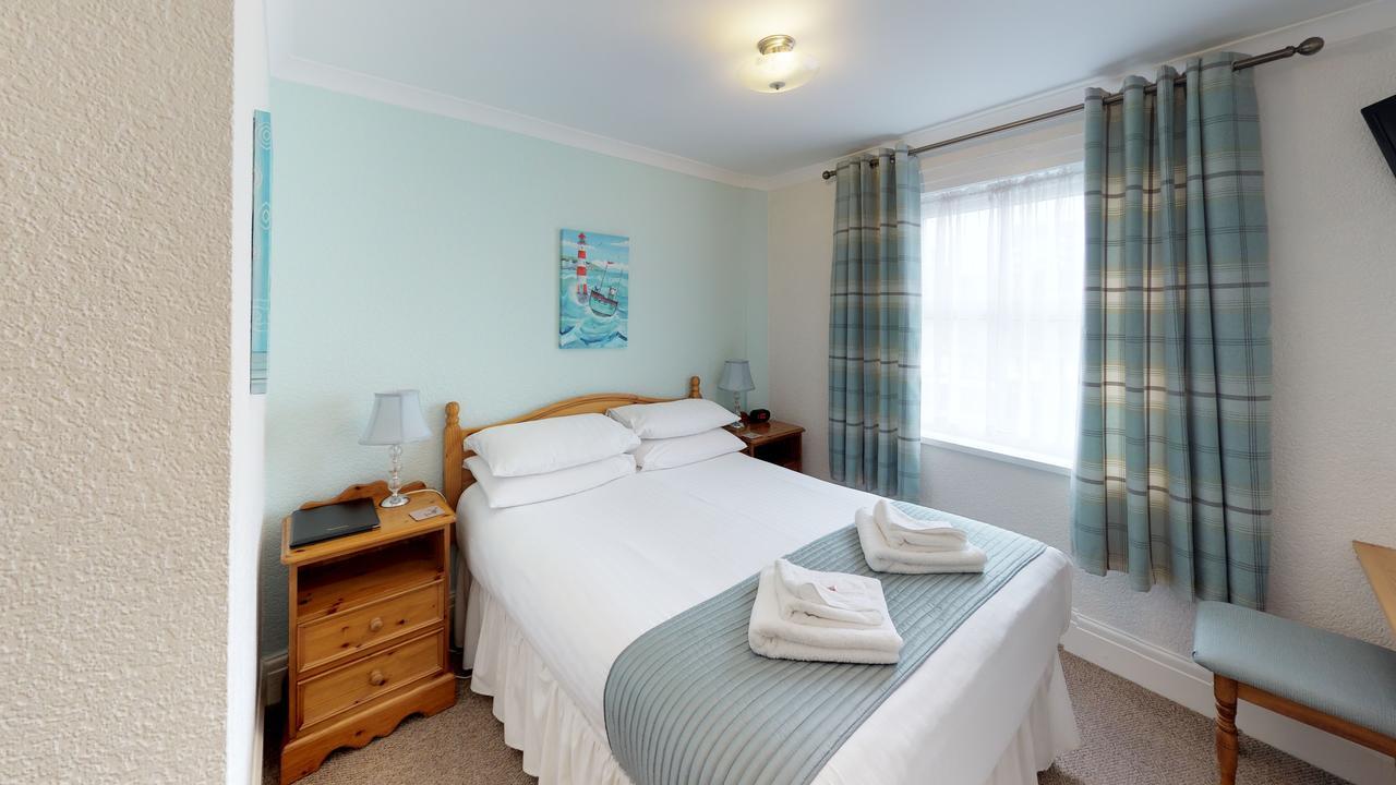 The Tudor Guest House Plymouth Esterno foto