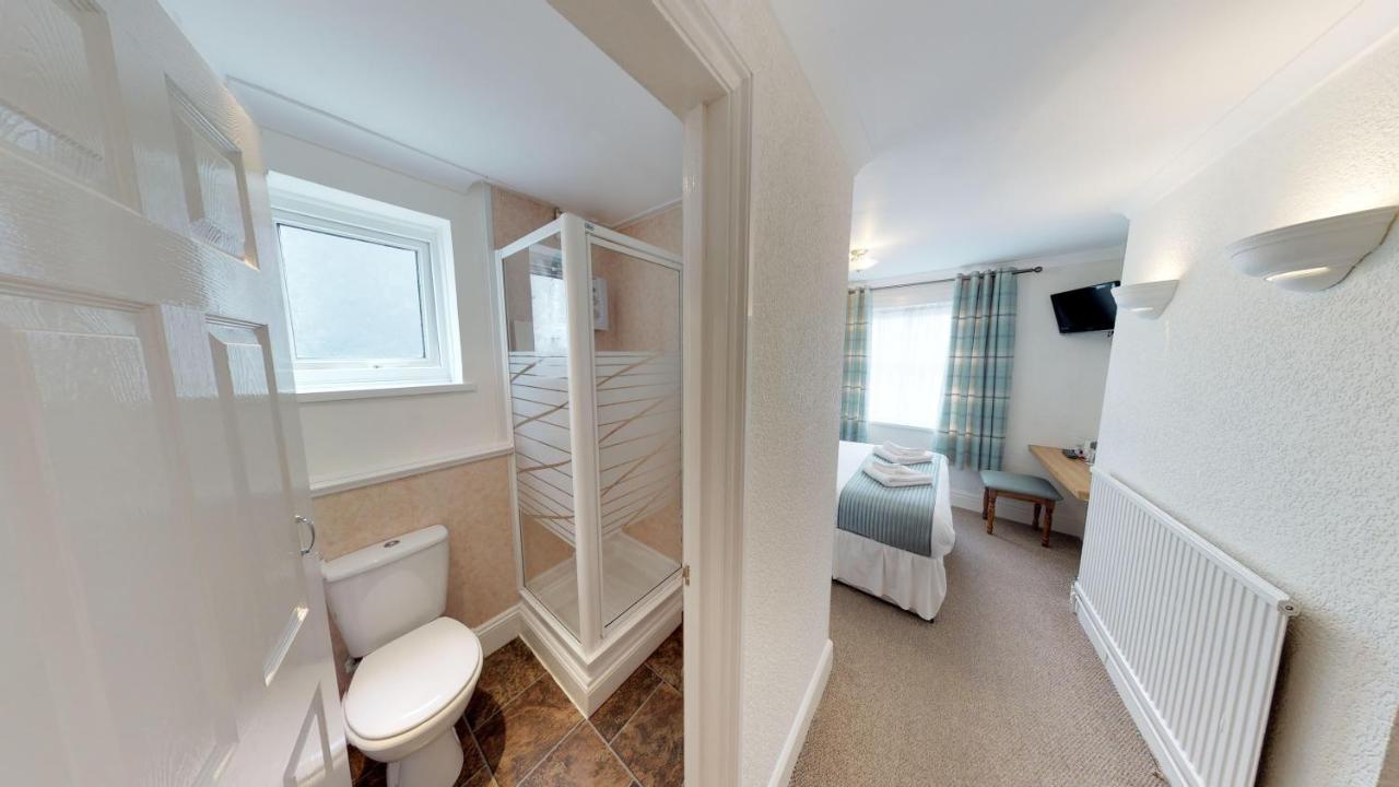 The Tudor Guest House Plymouth Esterno foto