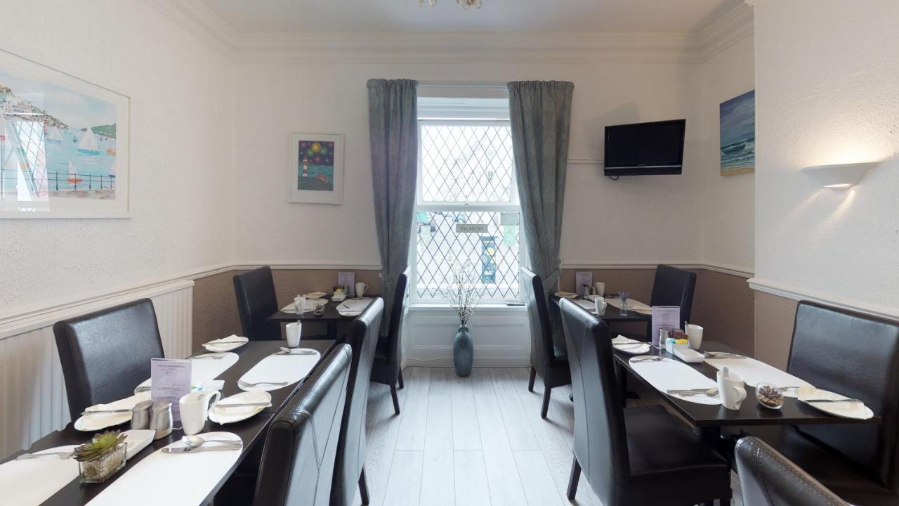 The Tudor Guest House Plymouth Esterno foto