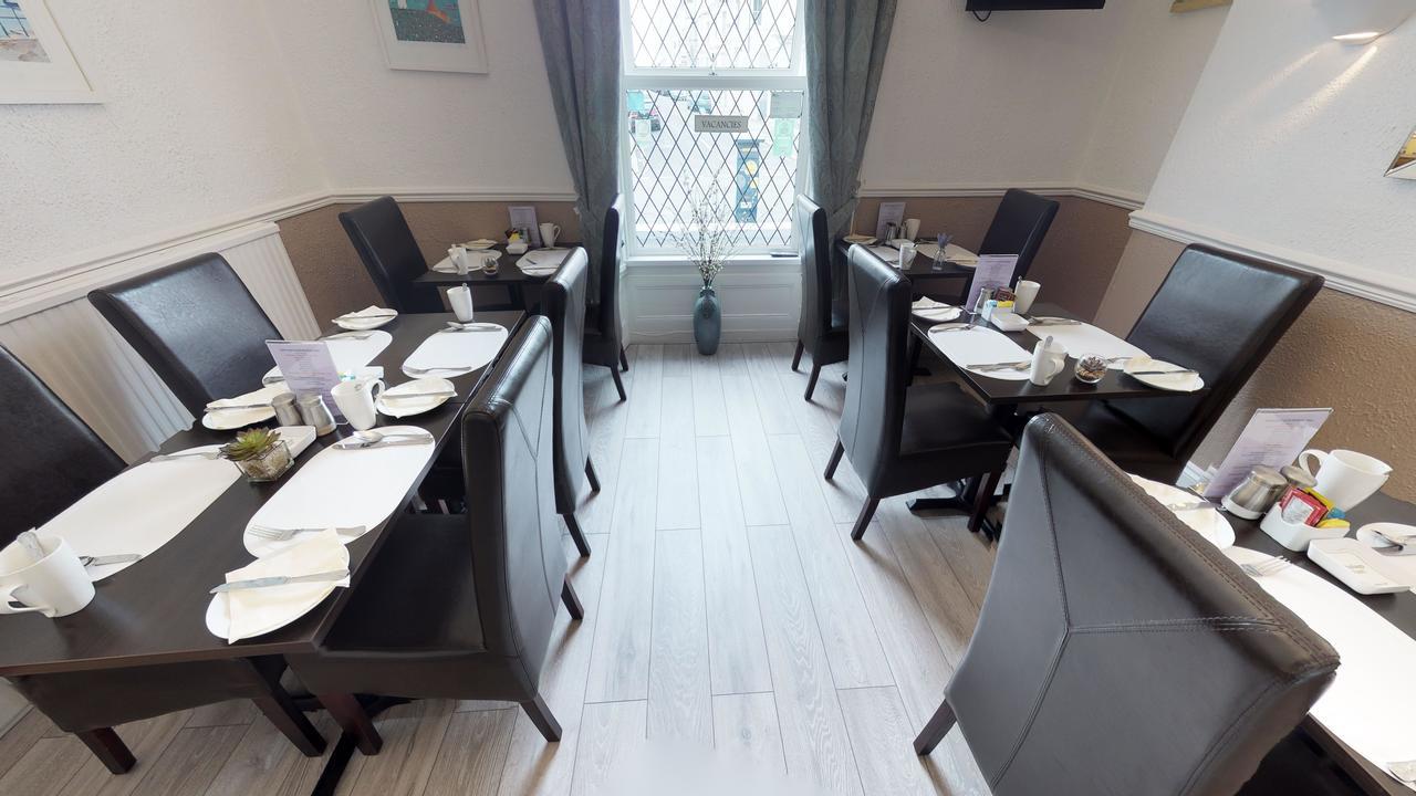 The Tudor Guest House Plymouth Esterno foto