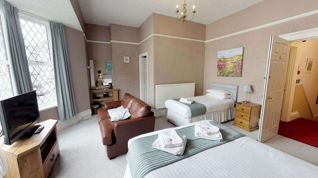 The Tudor Guest House Plymouth Esterno foto