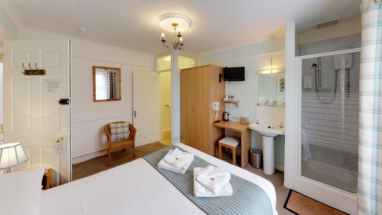 The Tudor Guest House Plymouth Esterno foto