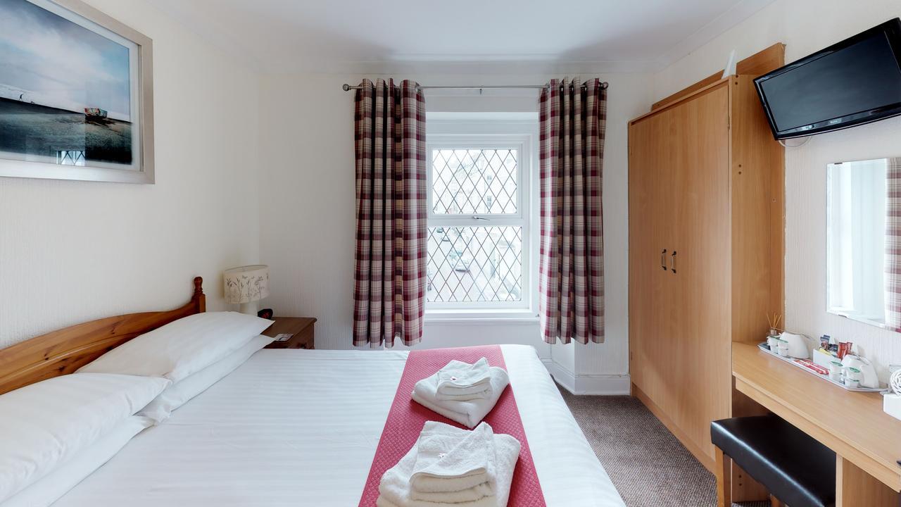 The Tudor Guest House Plymouth Esterno foto