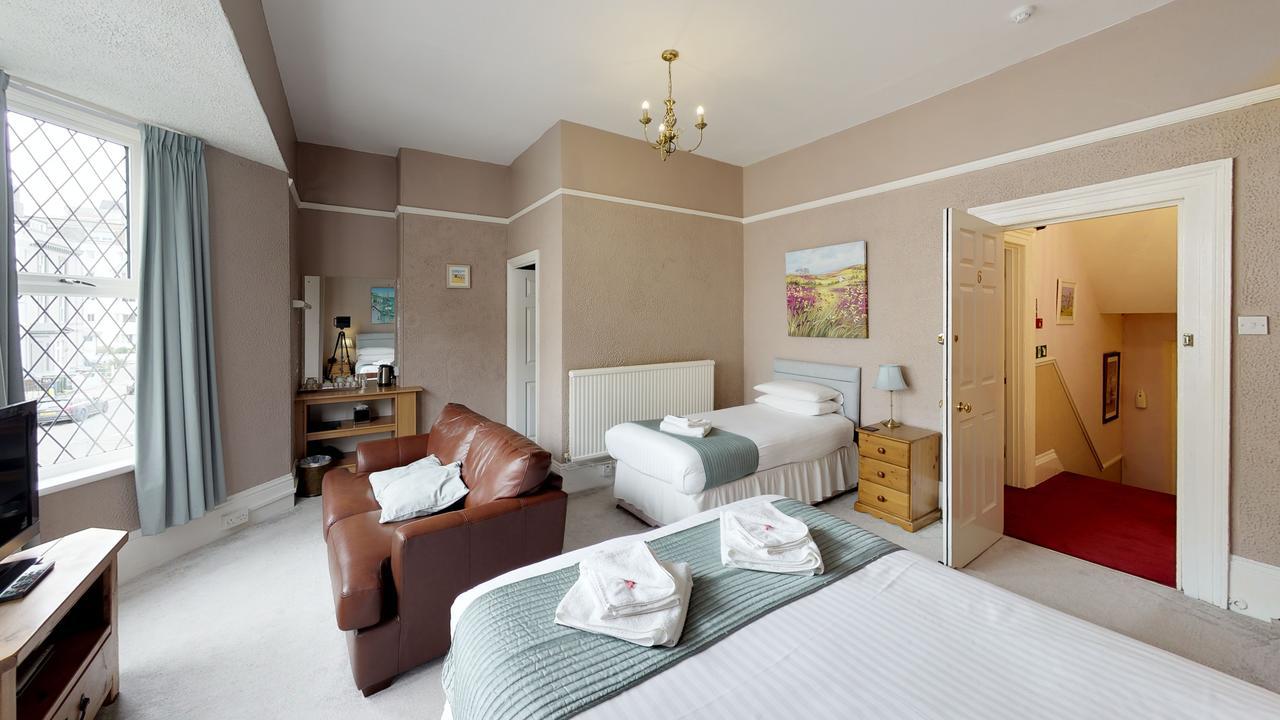 The Tudor Guest House Plymouth Esterno foto